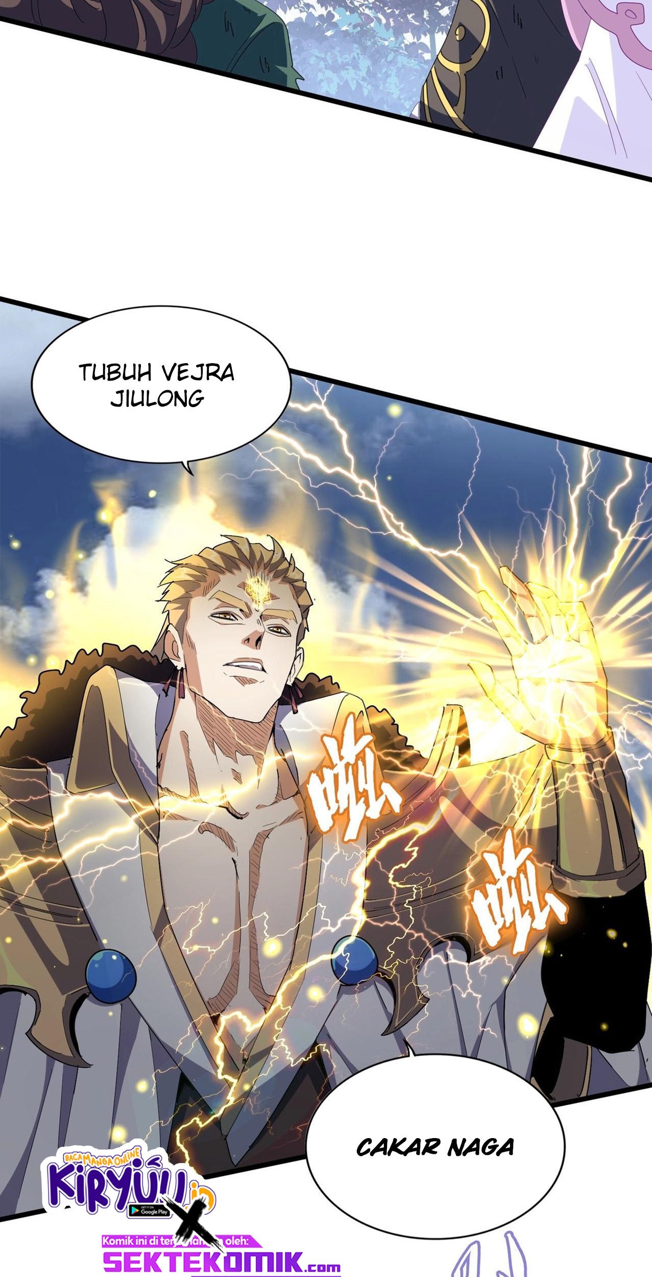 Magic Emperor Chapter 317 page 52