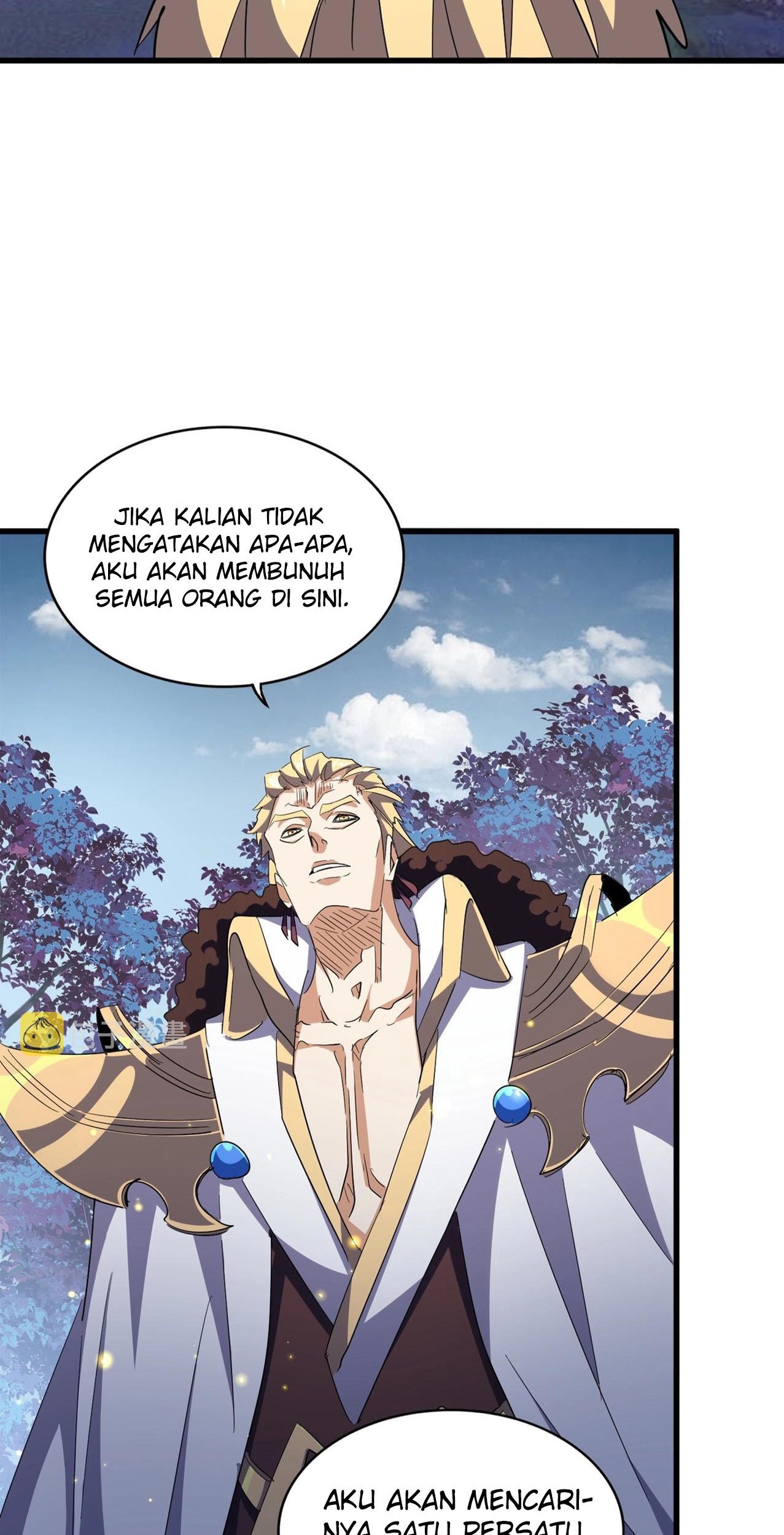 Magic Emperor Chapter 317 page 56