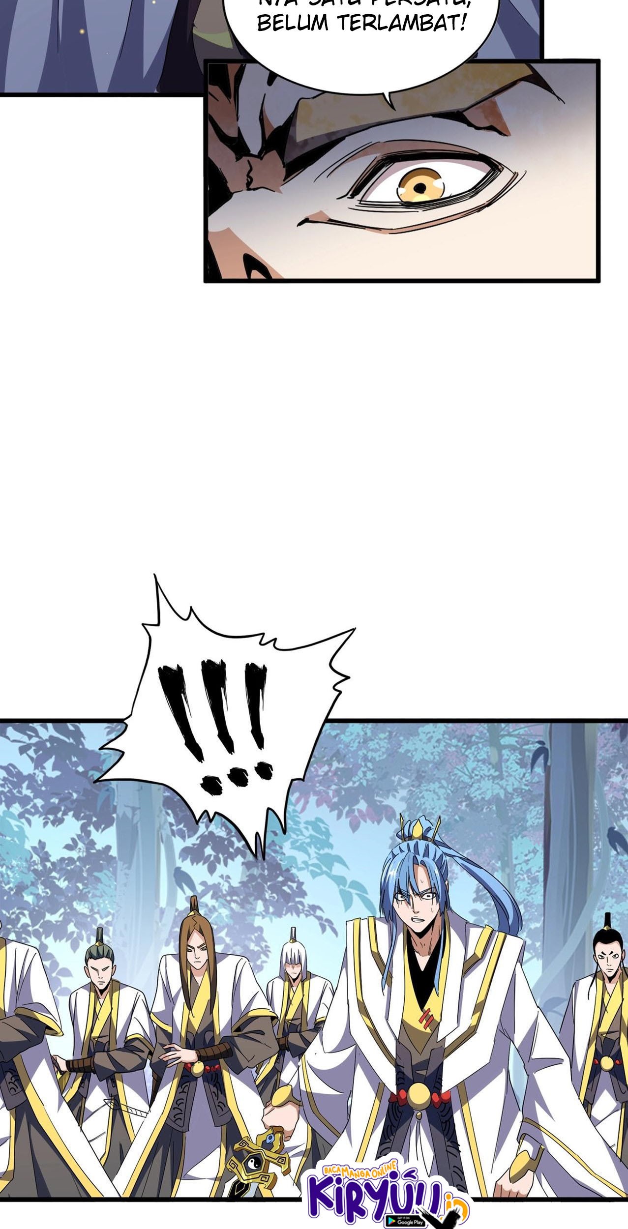 Magic Emperor Chapter 317 page 57