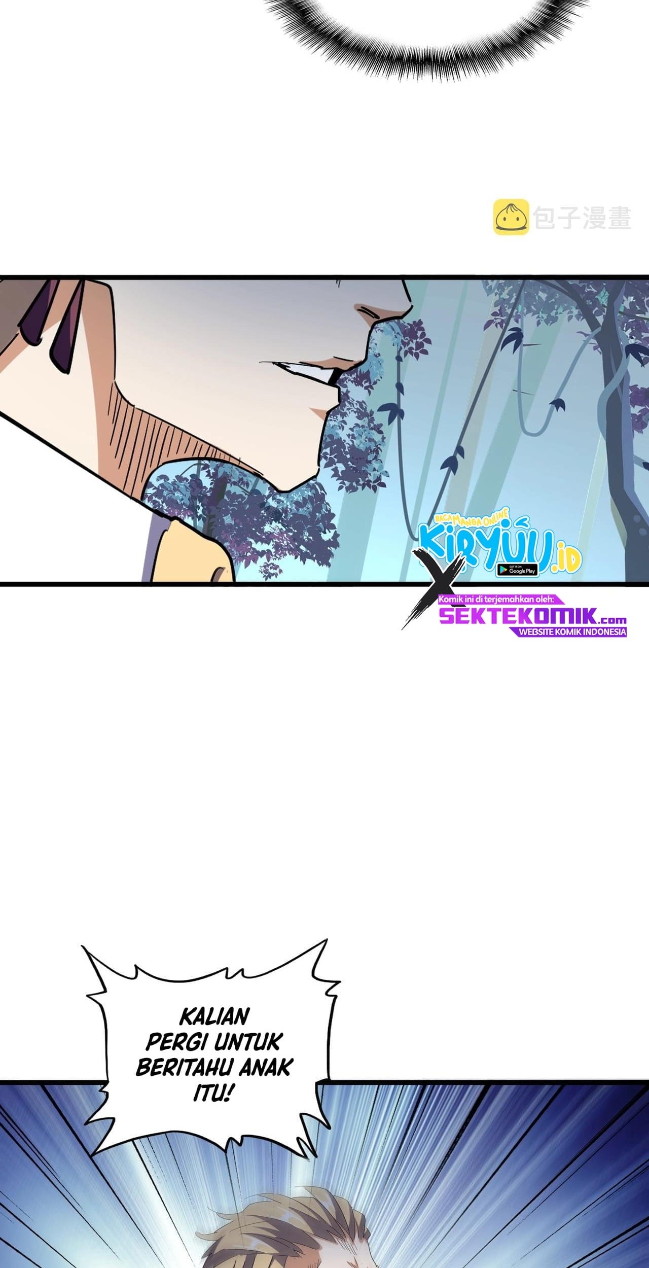 Magic Emperor Chapter 318 page 35