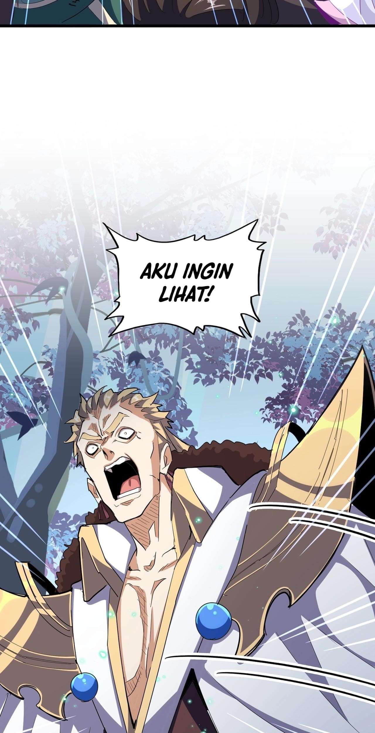 Magic Emperor Chapter 318 page 38