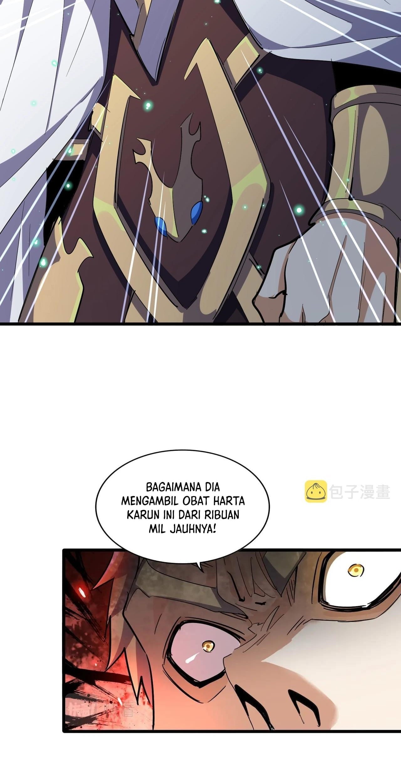 Magic Emperor Chapter 318 page 39