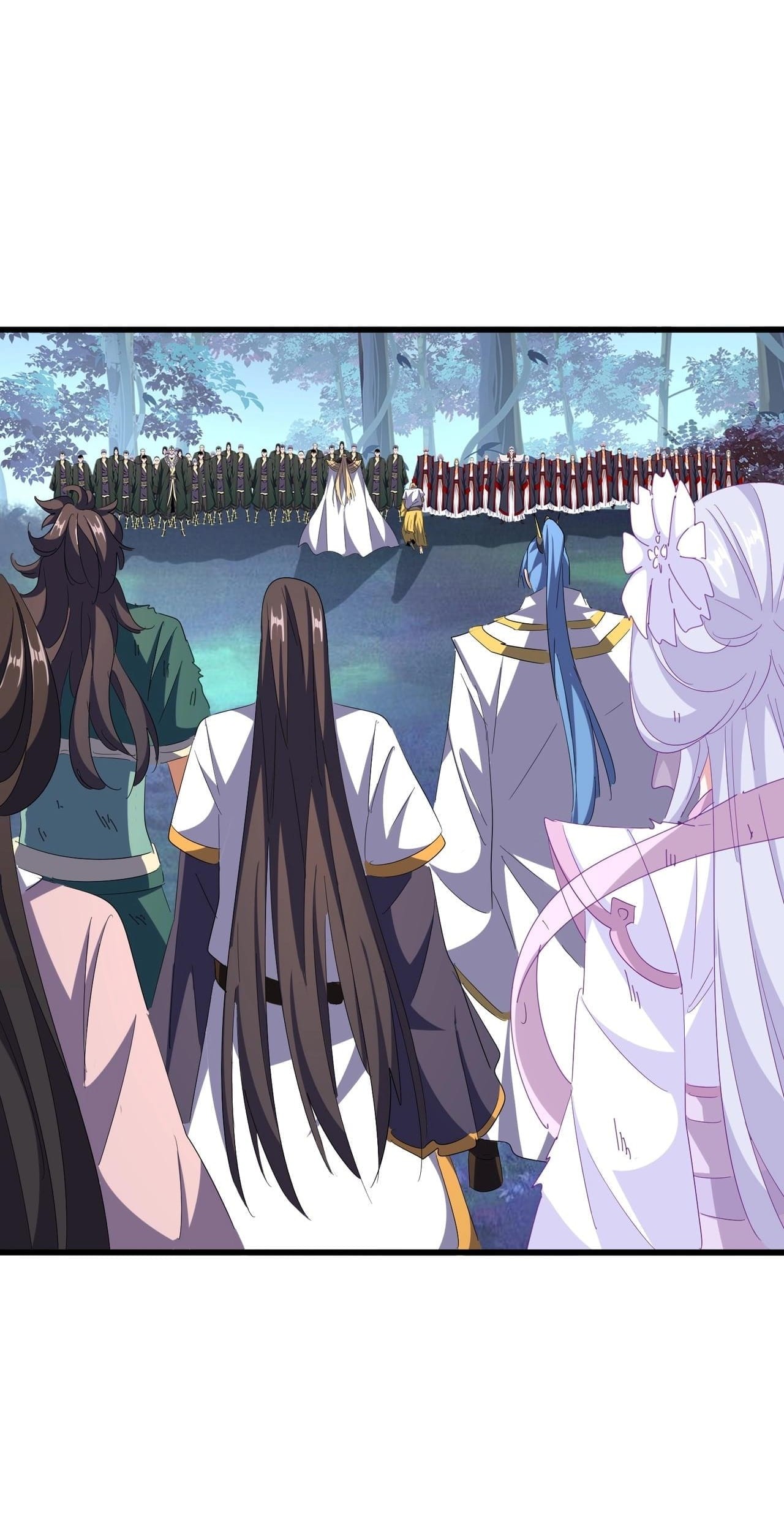 Magic Emperor Chapter 318 page 40