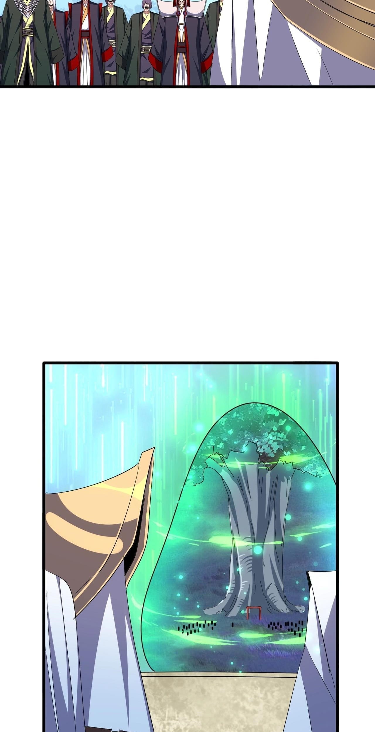 Magic Emperor Chapter 318 page 10
