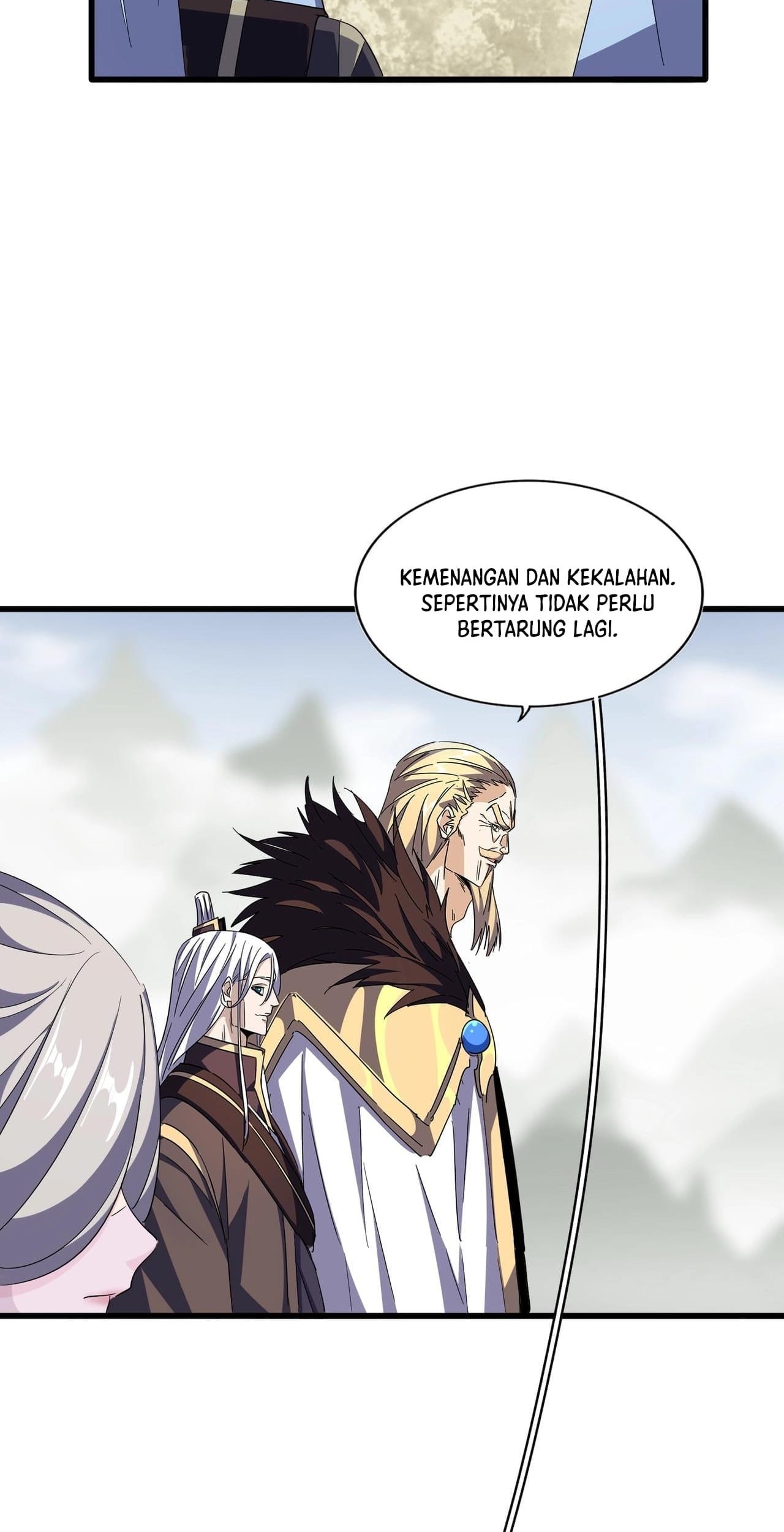 Magic Emperor Chapter 318 page 11