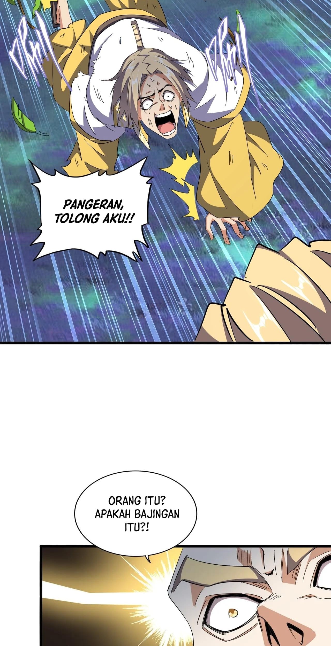 Magic Emperor Chapter 318 page 16