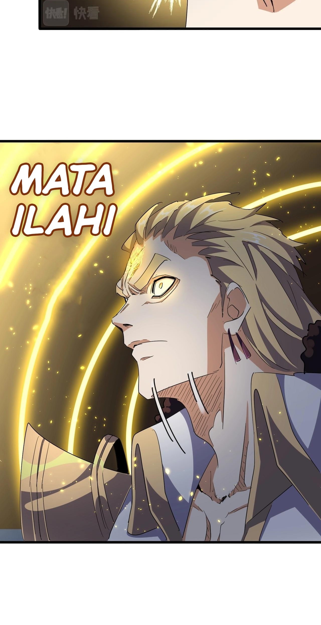 Magic Emperor Chapter 318 page 17