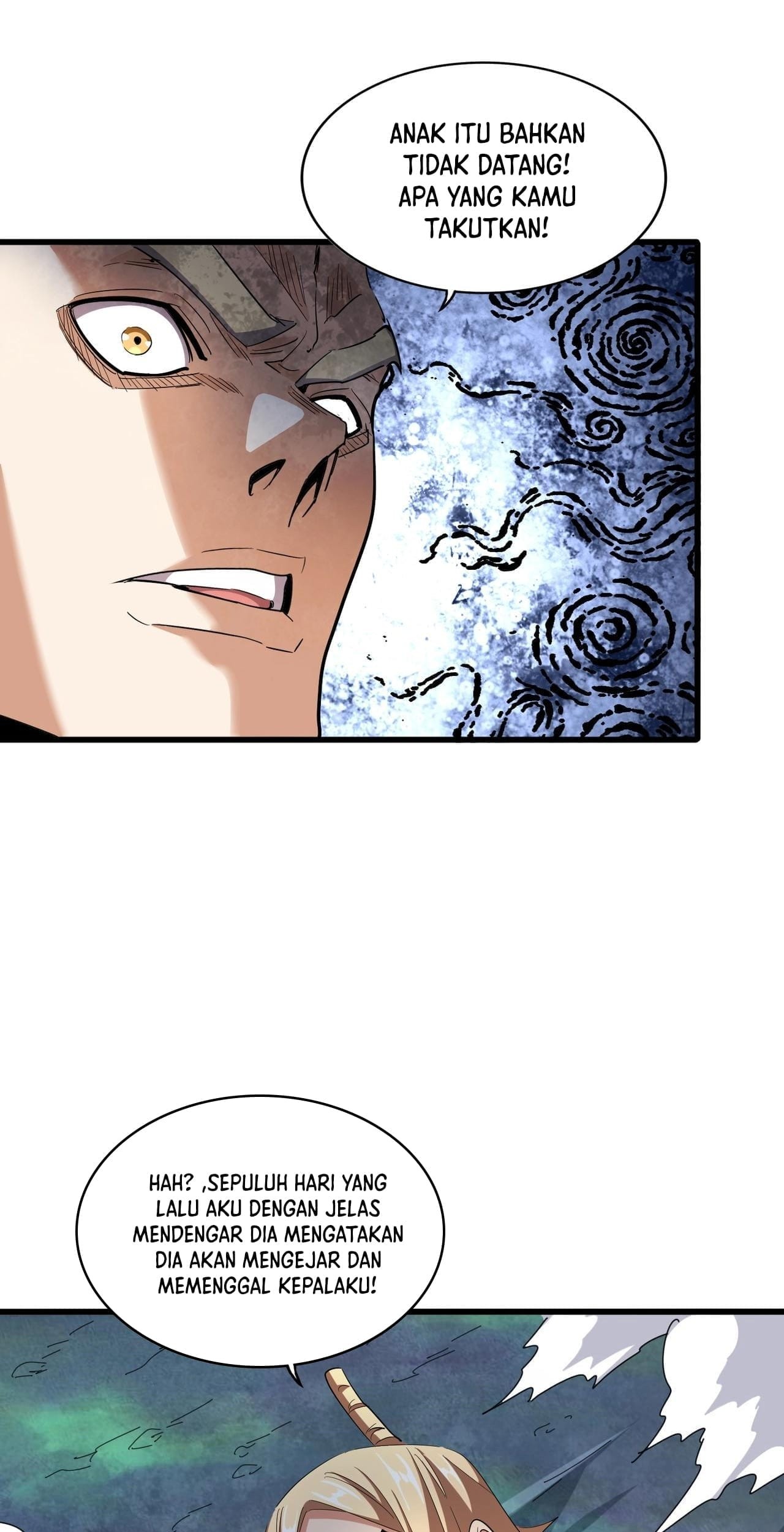 Magic Emperor Chapter 318 page 22