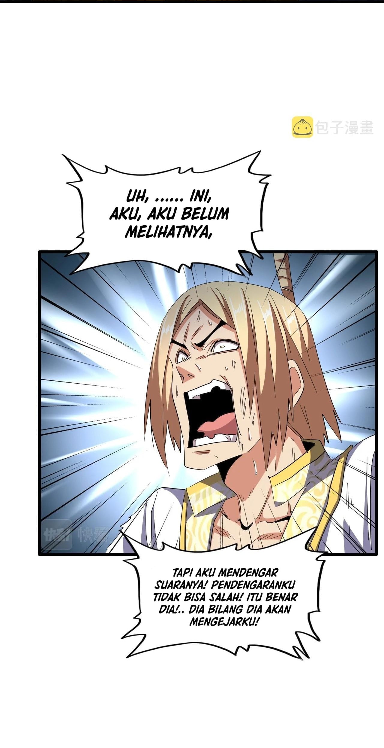 Magic Emperor Chapter 318 page 25