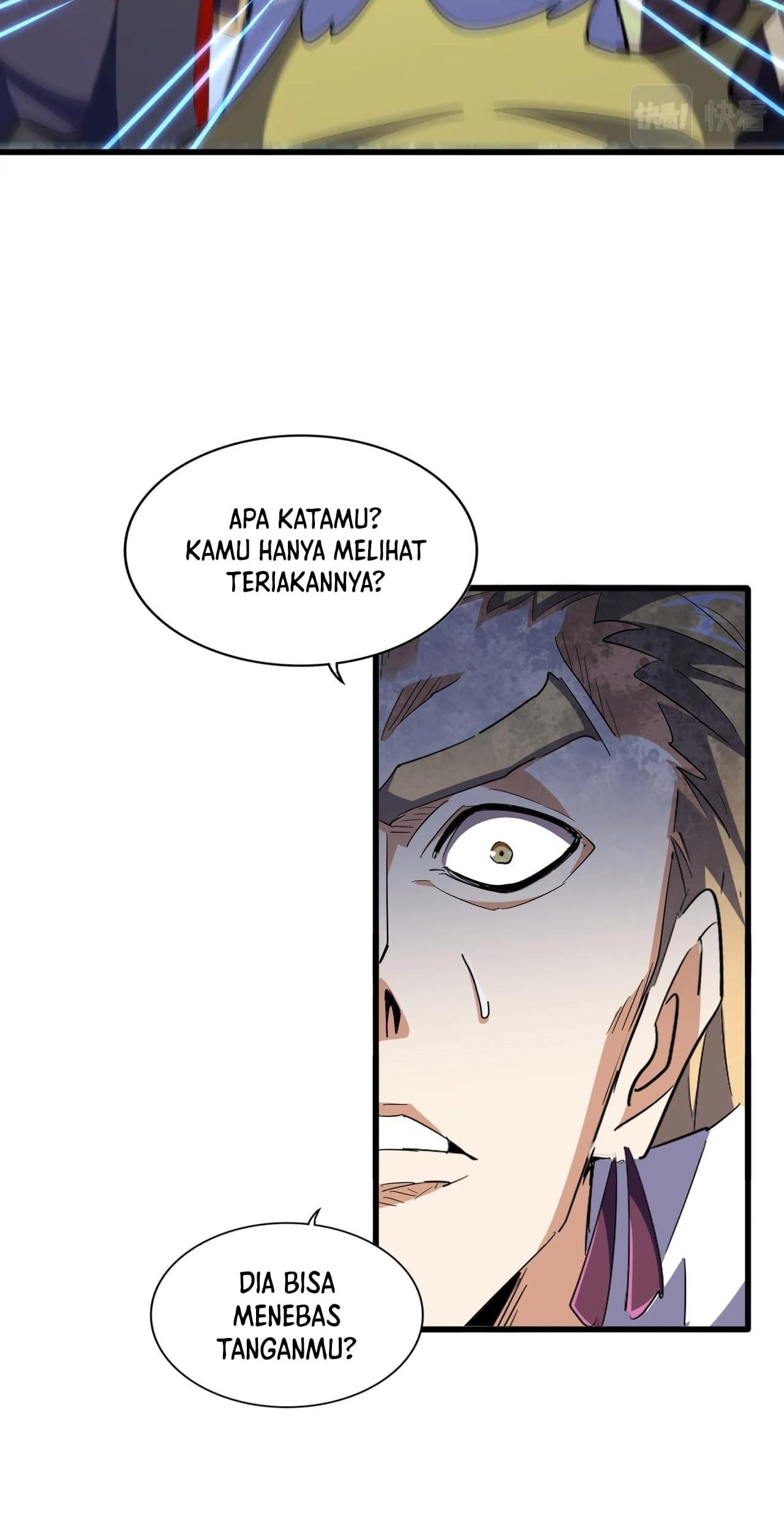 Magic Emperor Chapter 318 page 31