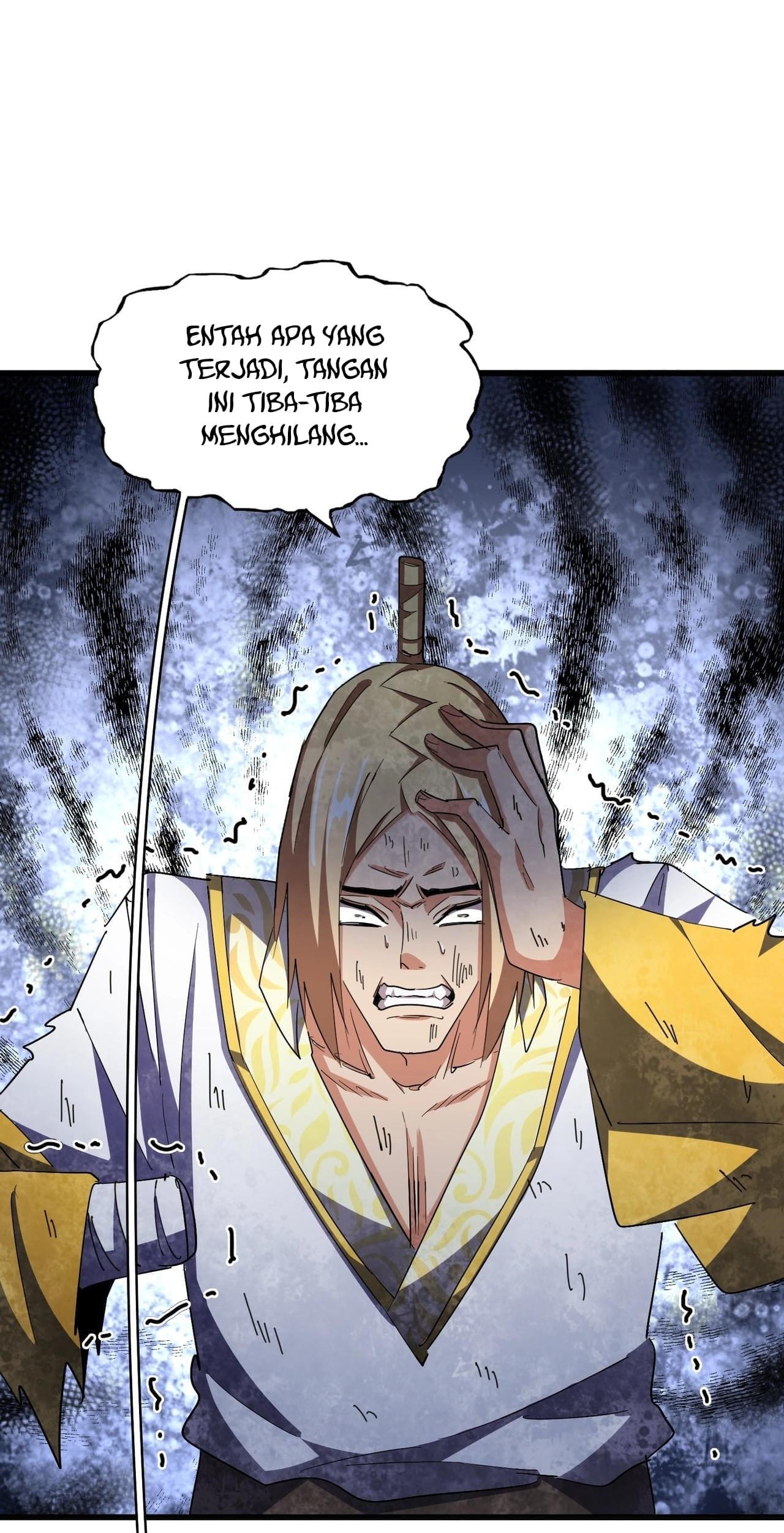 Magic Emperor Chapter 318 page 32