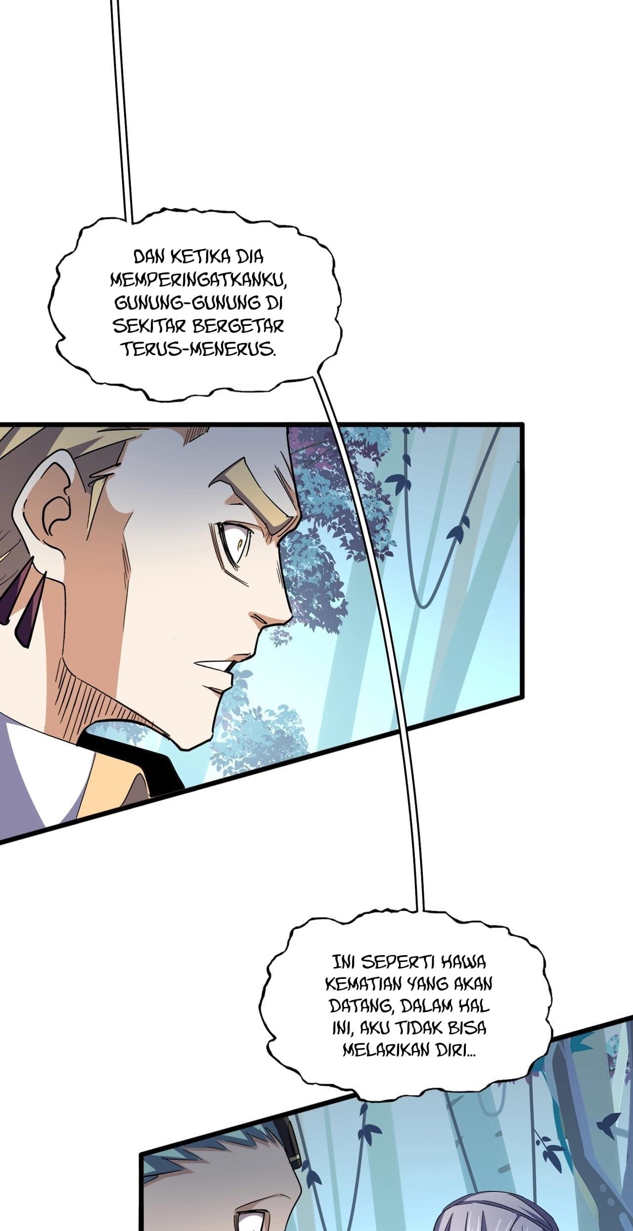 Magic Emperor Chapter 318 page 33