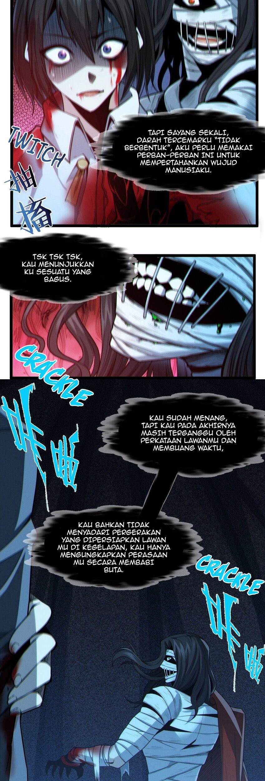 I’m Really Not The Demon God’s Lackey Chapter 62 page 6