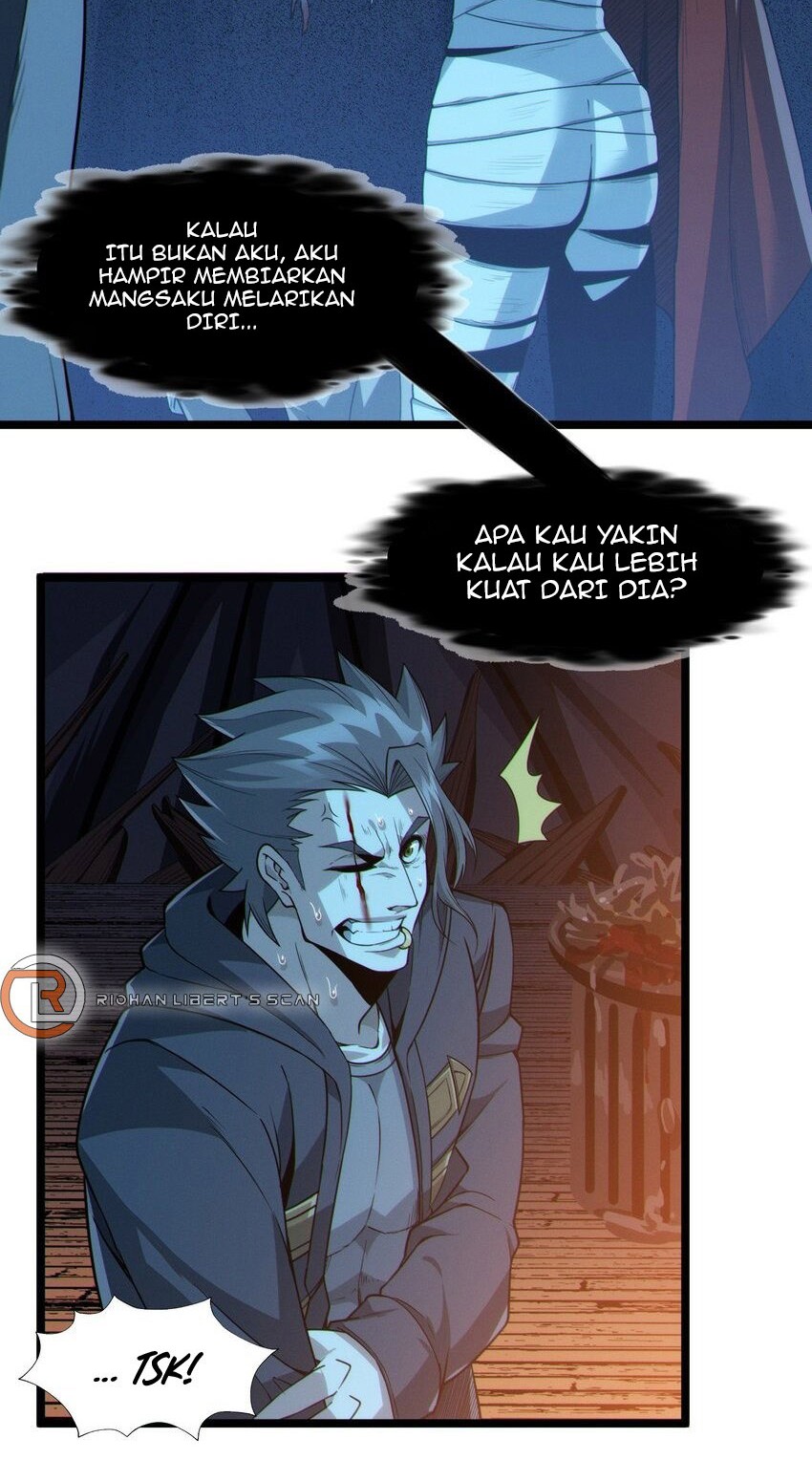I’m Really Not The Demon God’s Lackey Chapter 62 page 7