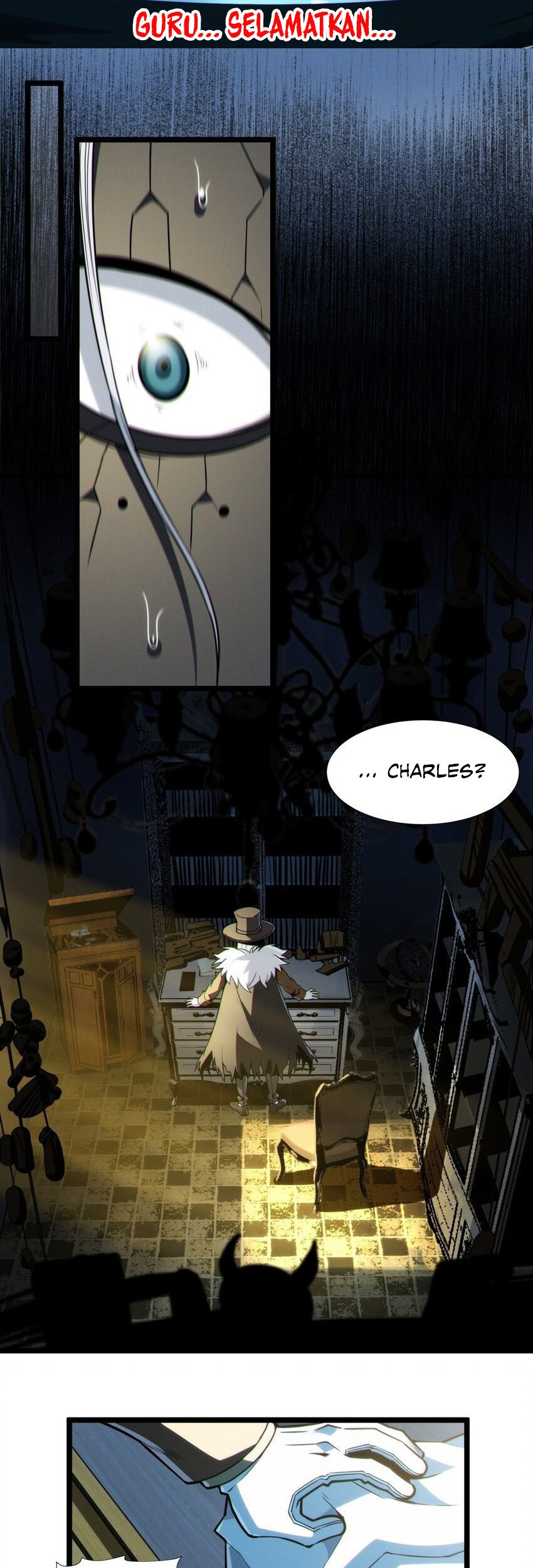 I’m Really Not The Demon God’s Lackey Chapter 62 page 10