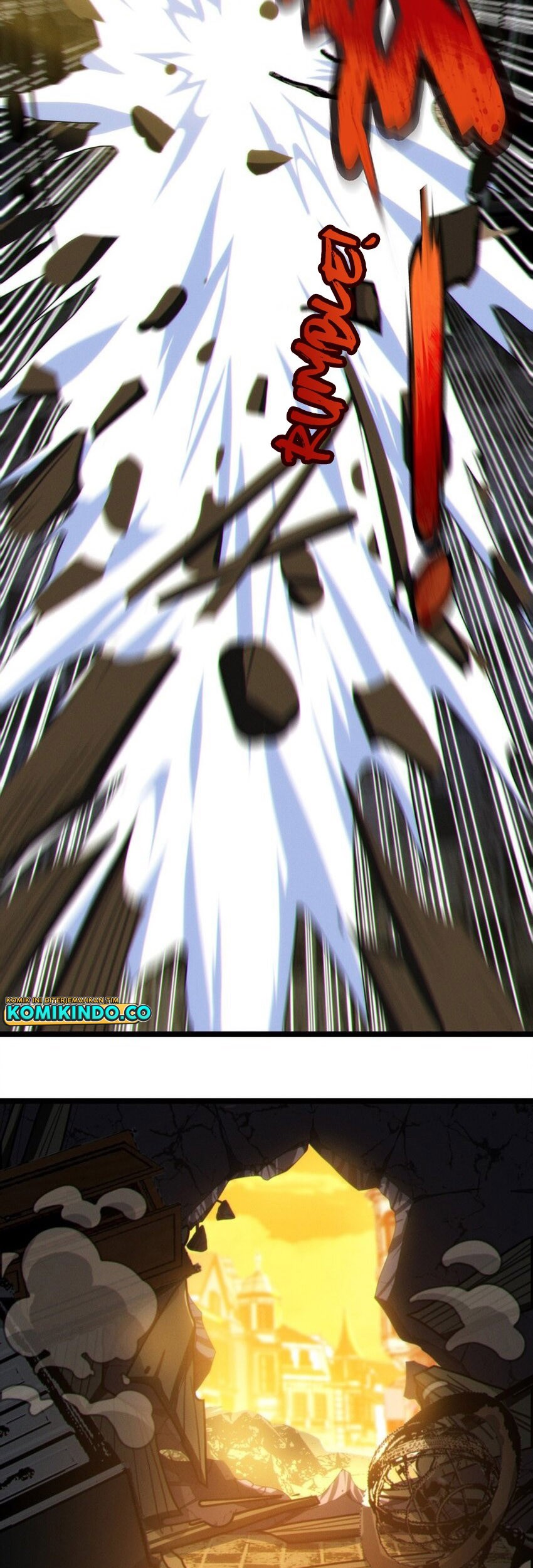 I’m Really Not The Demon God’s Lackey Chapter 62 page 12