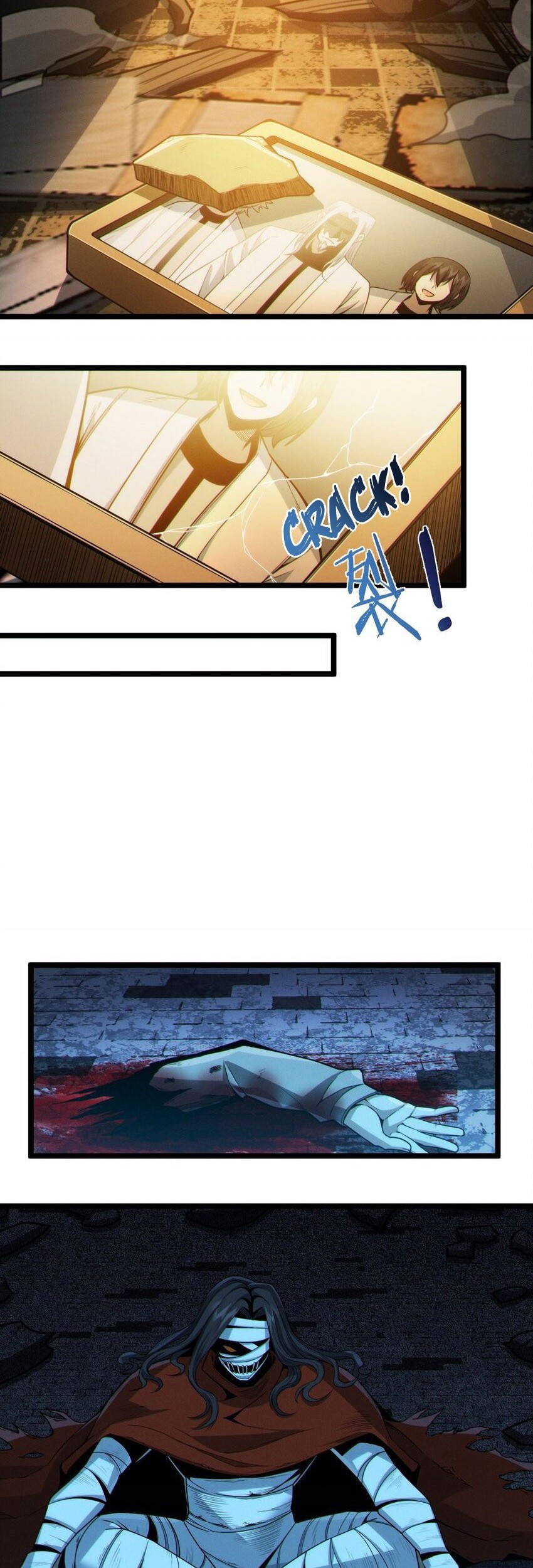 I’m Really Not The Demon God’s Lackey Chapter 62 page 13