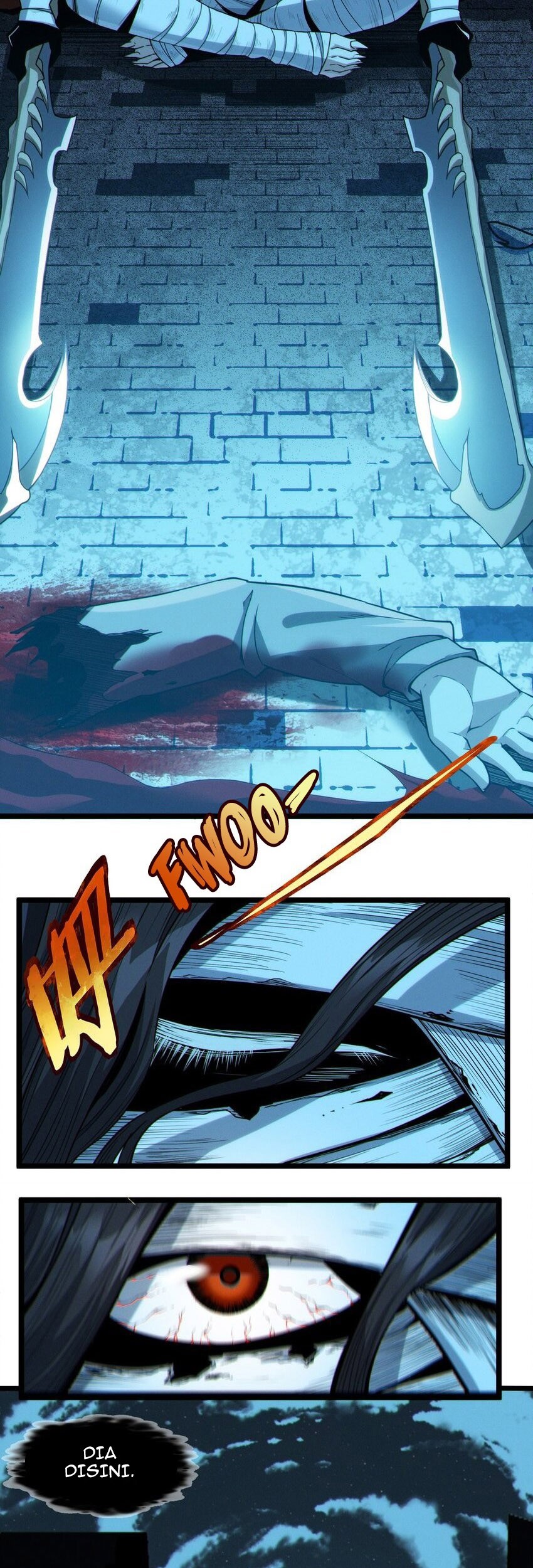 I’m Really Not The Demon God’s Lackey Chapter 62 page 14