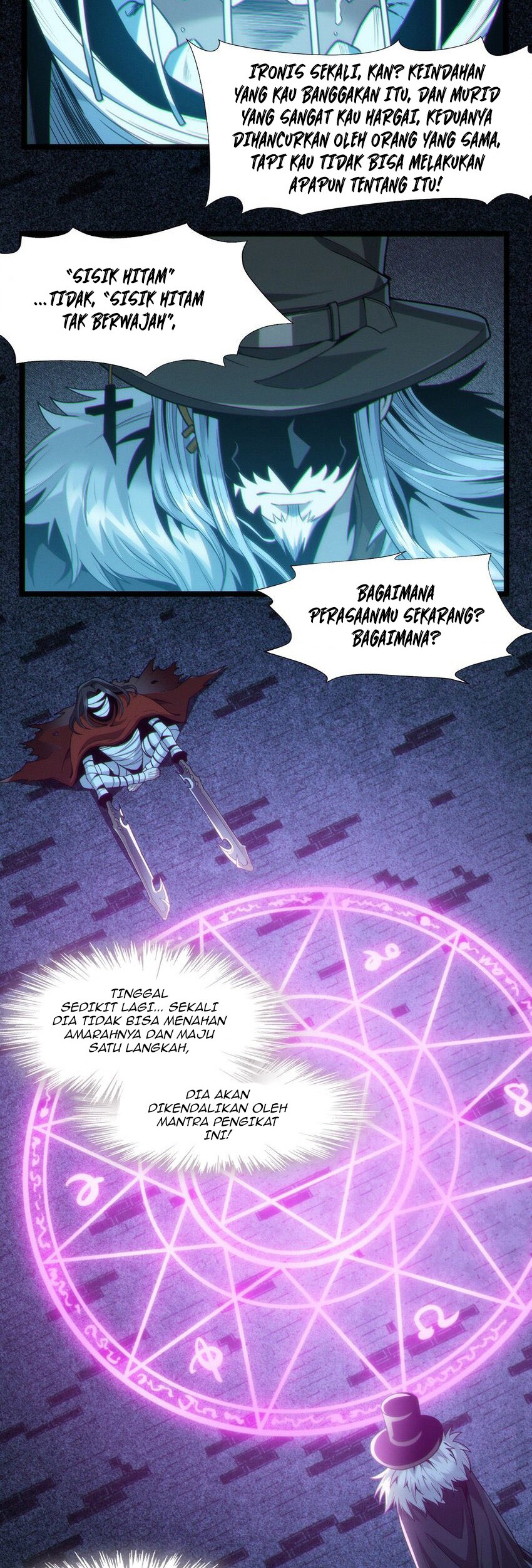 I’m Really Not The Demon God’s Lackey Chapter 62 page 17