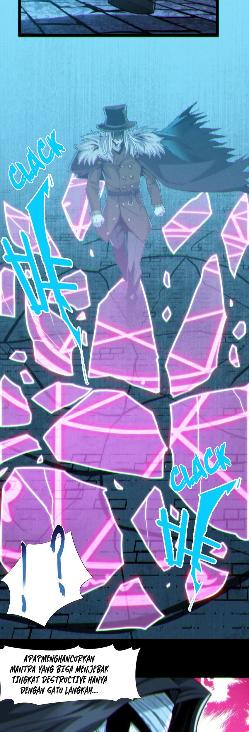 I’m Really Not The Demon God’s Lackey Chapter 62 page 20