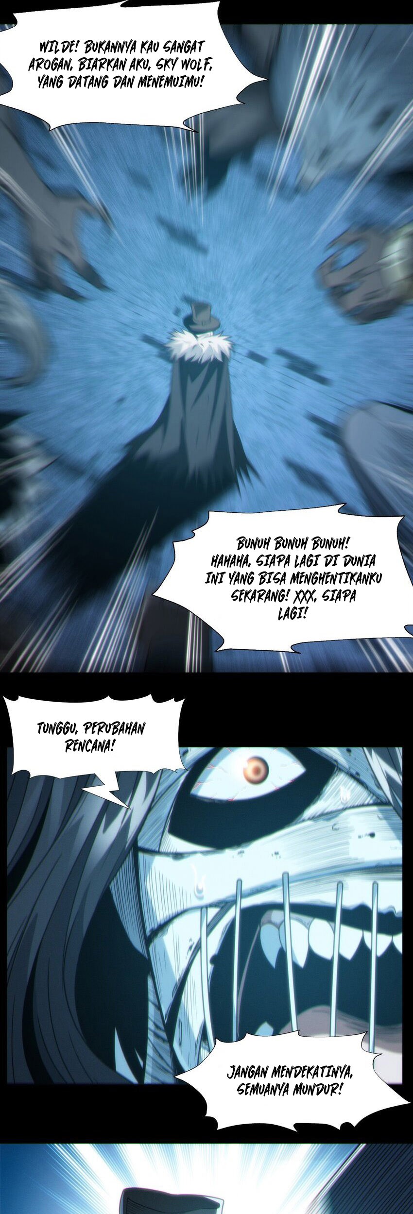 I’m Really Not The Demon God’s Lackey Chapter 62 page 22