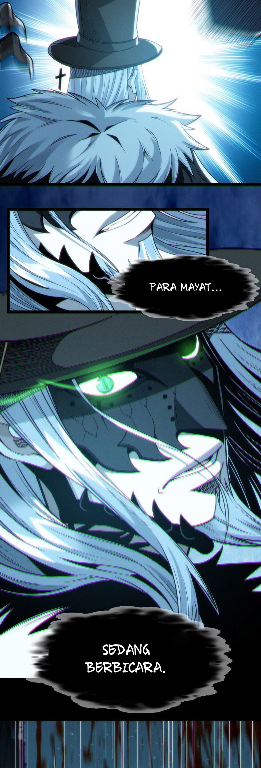 I’m Really Not The Demon God’s Lackey Chapter 62 page 23