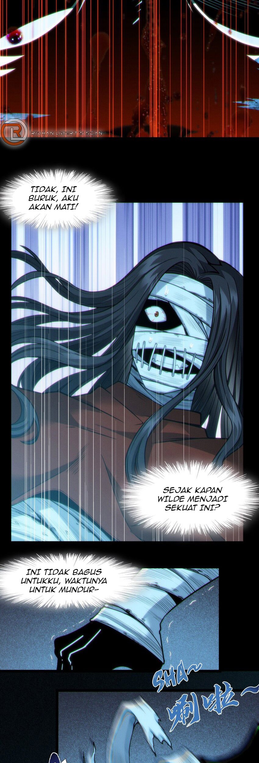 I’m Really Not The Demon God’s Lackey Chapter 62 page 27