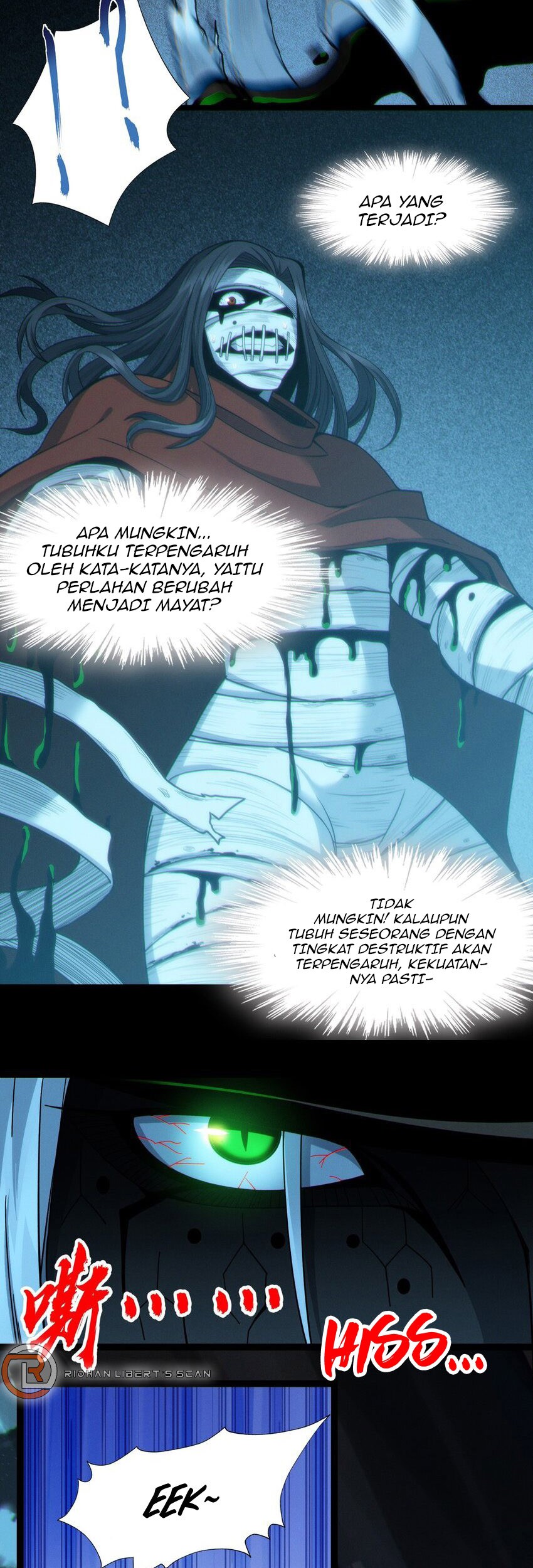 I’m Really Not The Demon God’s Lackey Chapter 62 page 28
