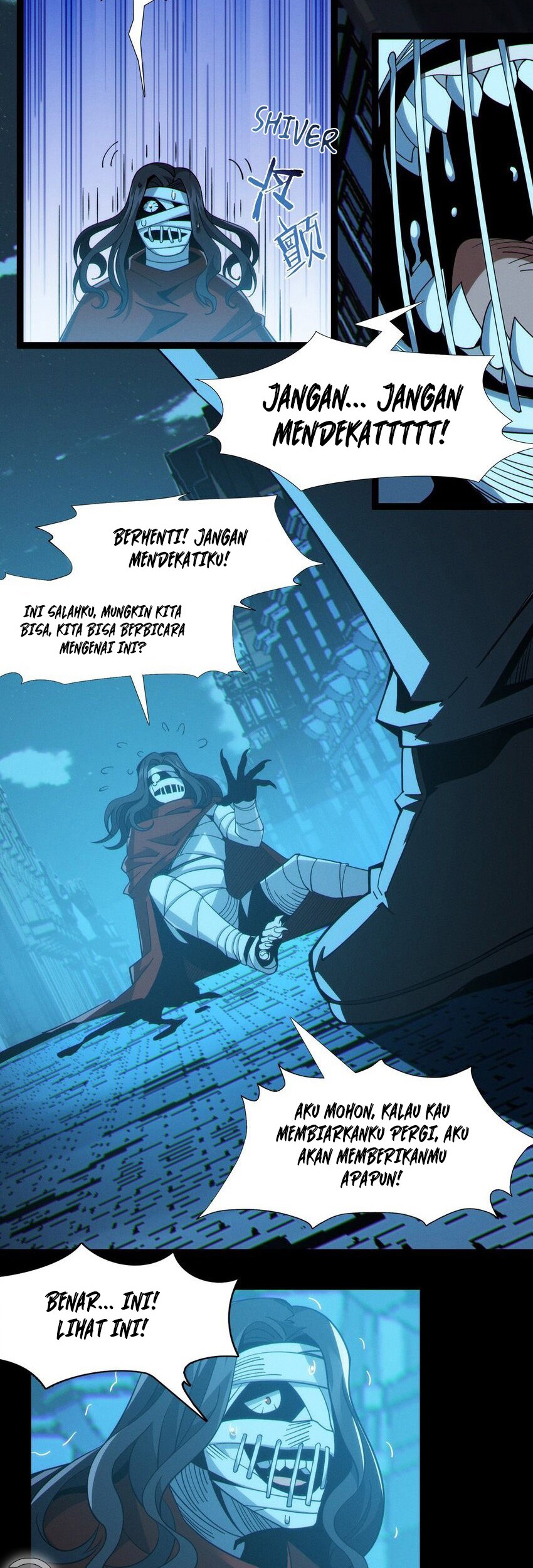 I’m Really Not The Demon God’s Lackey Chapter 62 page 29