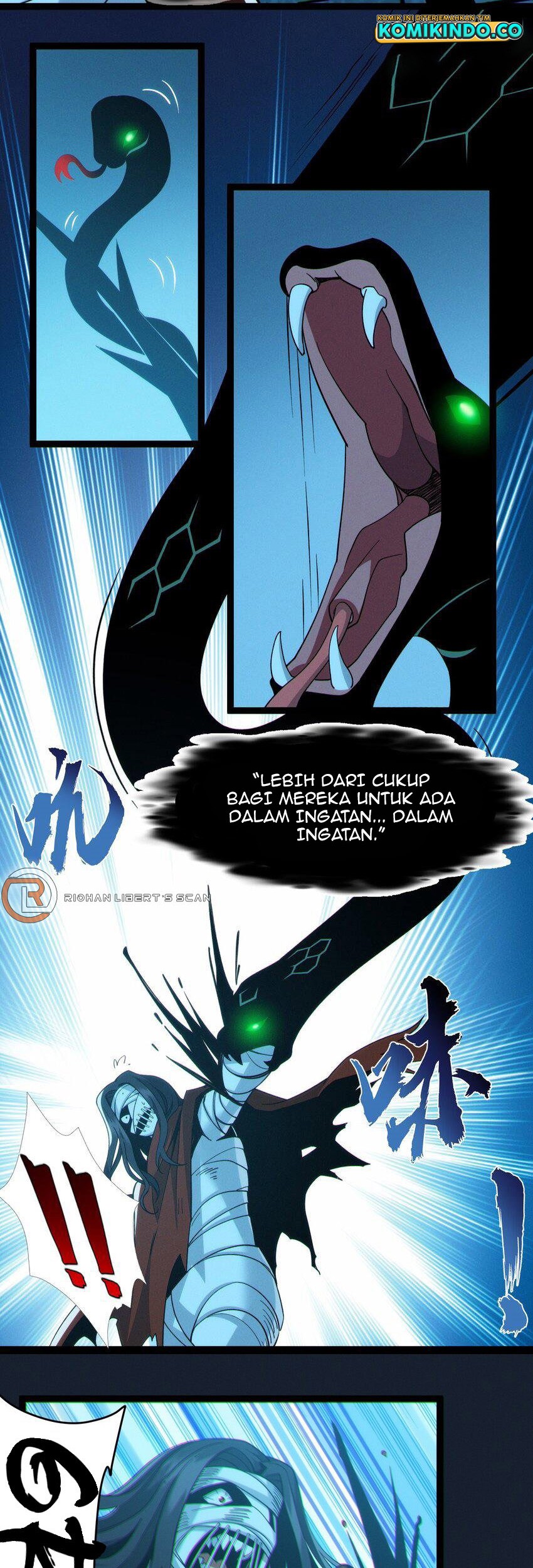I’m Really Not The Demon God’s Lackey Chapter 62 page 31