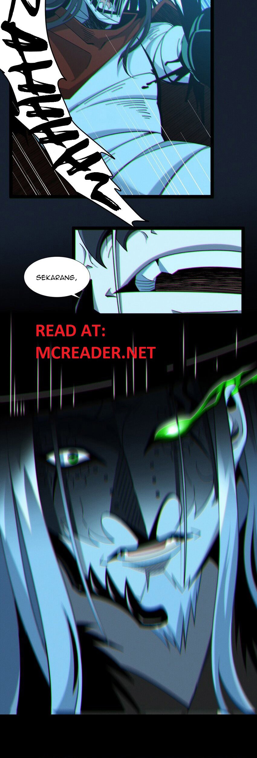 I’m Really Not The Demon God’s Lackey Chapter 62 page 32