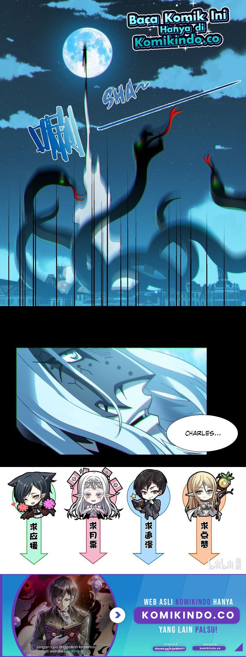 I’m Really Not The Demon God’s Lackey Chapter 62 page 34