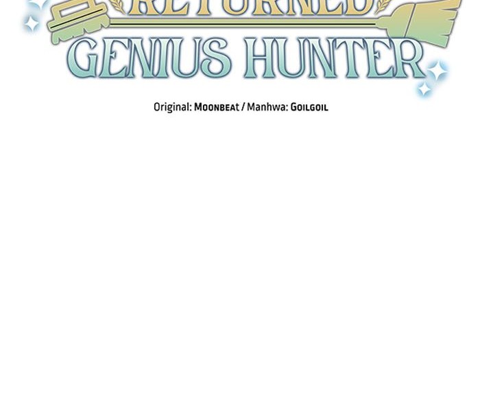 Clever Cleaning Life Of The Returned Genius Hunter Chapter 11 page 35