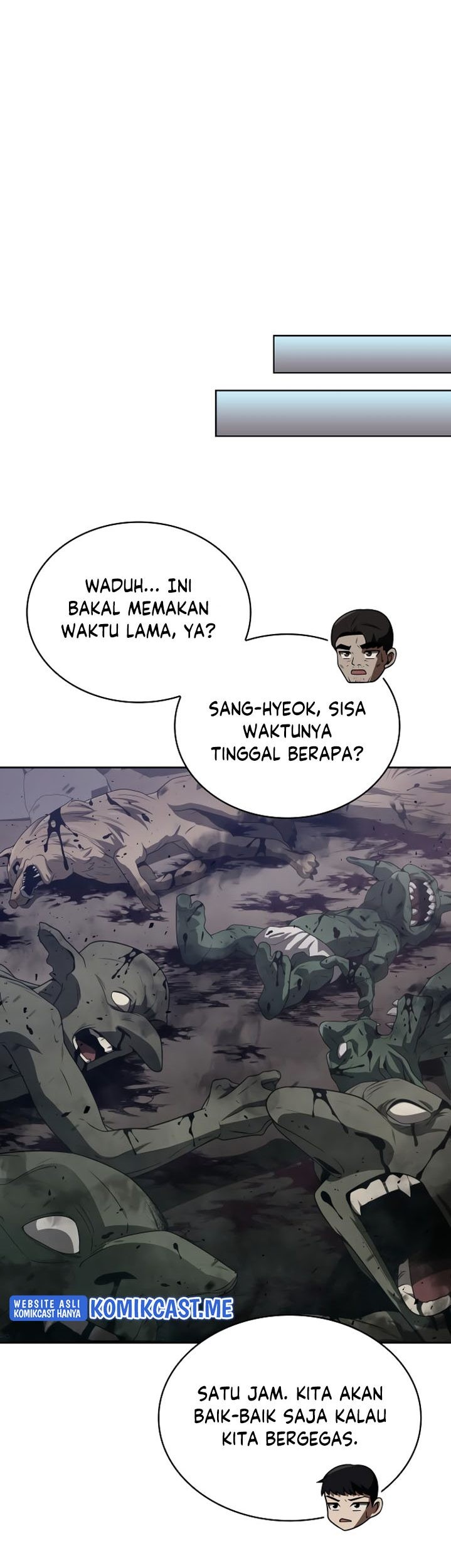 Clever Cleaning Life Of The Returned Genius Hunter Chapter 11 page 44