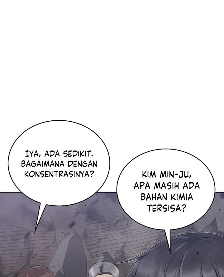 Clever Cleaning Life Of The Returned Genius Hunter Chapter 11 page 45