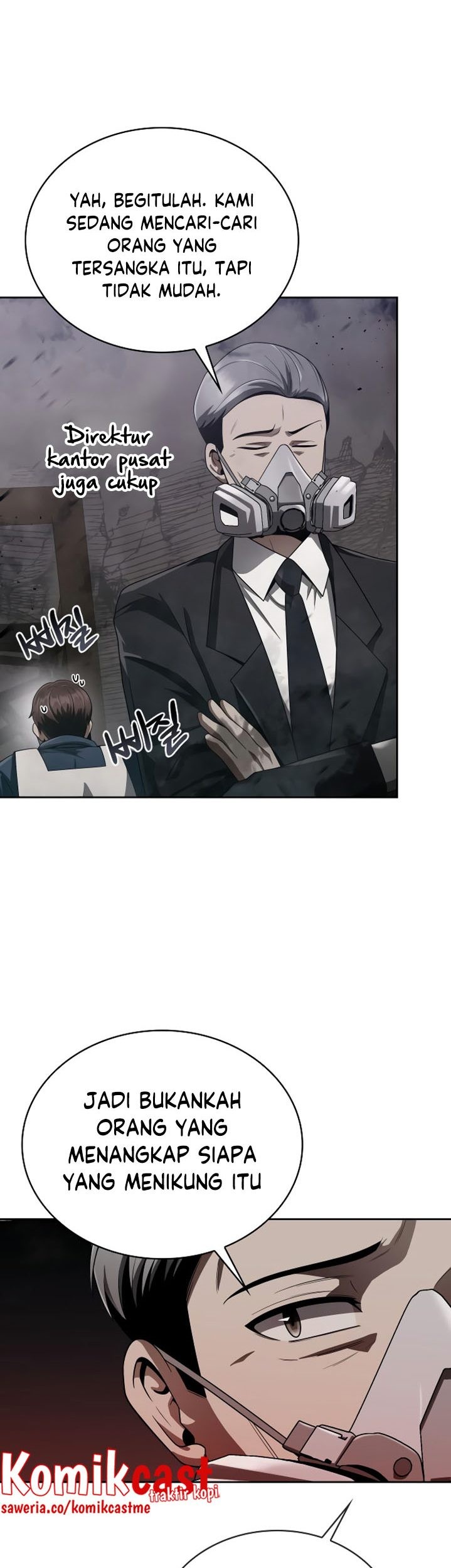 Clever Cleaning Life Of The Returned Genius Hunter Chapter 11 page 56