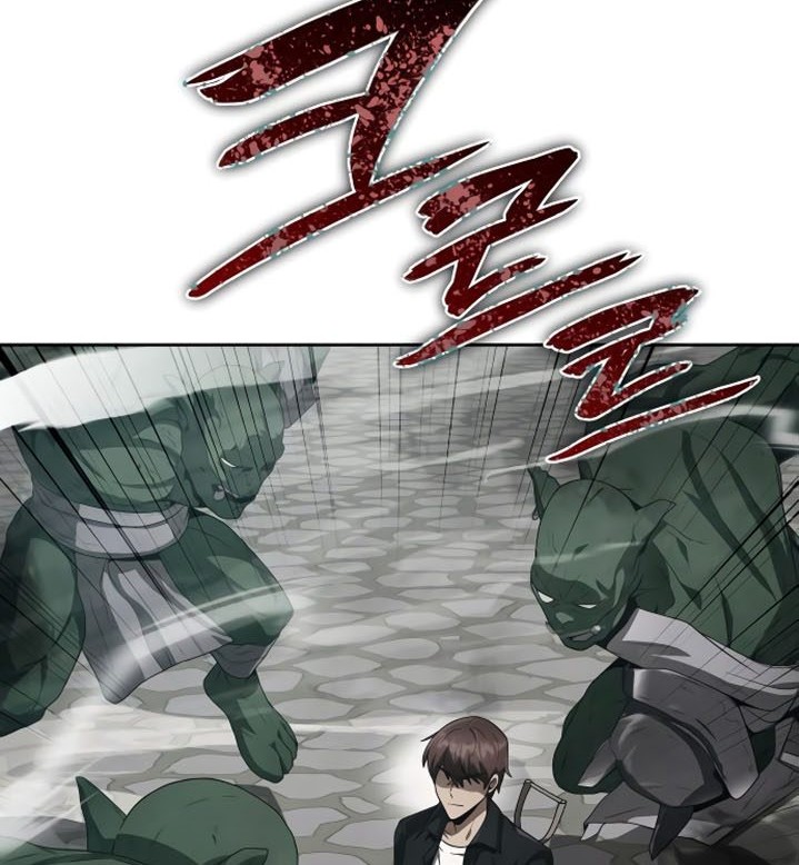 Clever Cleaning Life Of The Returned Genius Hunter Chapter 11 page 3