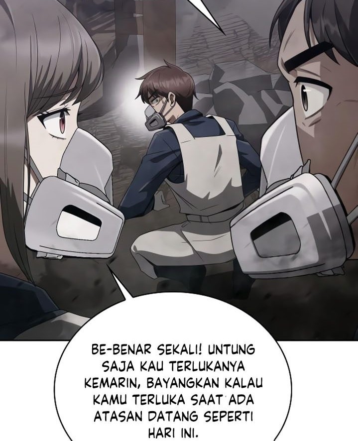 Clever Cleaning Life Of The Returned Genius Hunter Chapter 11 page 67