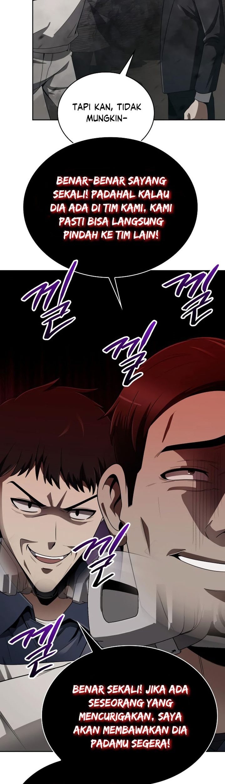 Clever Cleaning Life Of The Returned Genius Hunter Chapter 11 page 70