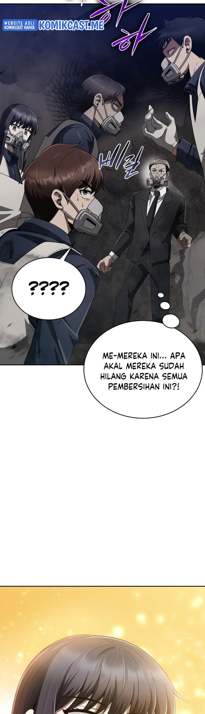 Clever Cleaning Life Of The Returned Genius Hunter Chapter 11 page 72