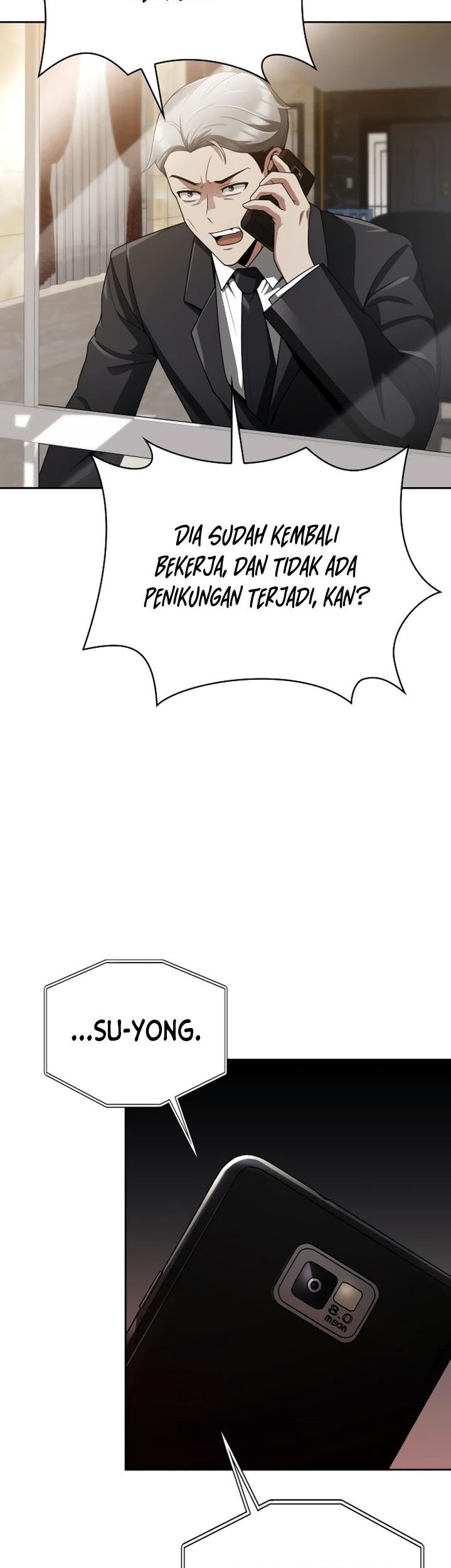 Clever Cleaning Life Of The Returned Genius Hunter Chapter 11 page 76