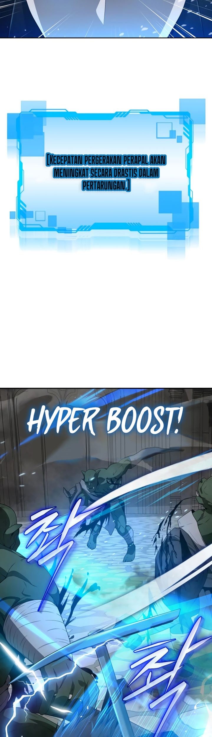 Clever Cleaning Life Of The Returned Genius Hunter Chapter 11 page 6