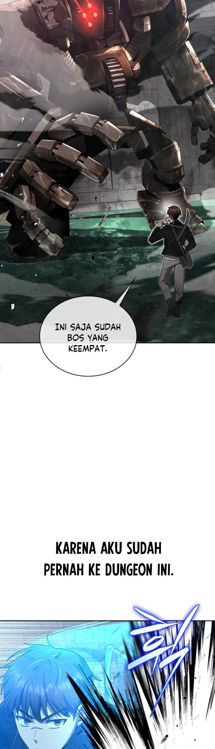 Clever Cleaning Life Of The Returned Genius Hunter Chapter 11 page 16