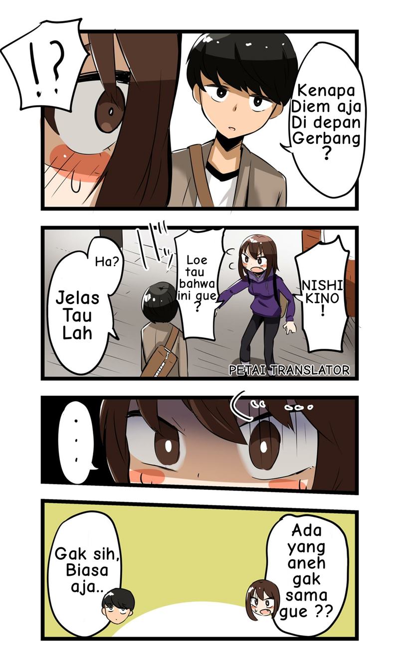 After Visiting An Odd Website, I Transformed Into A Girl Chapter 2 page 3