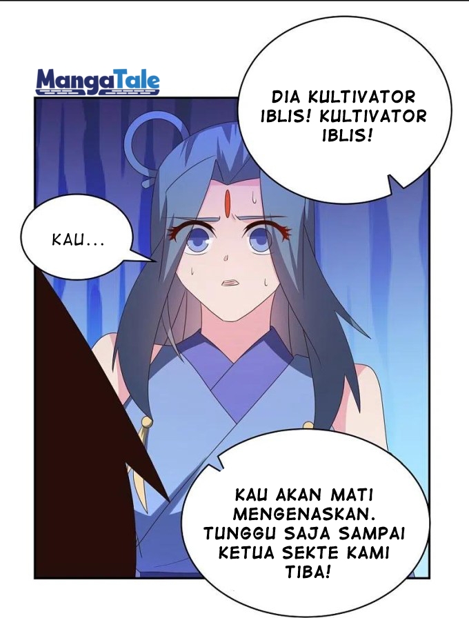 Above All Gods Chapter 328 page 11