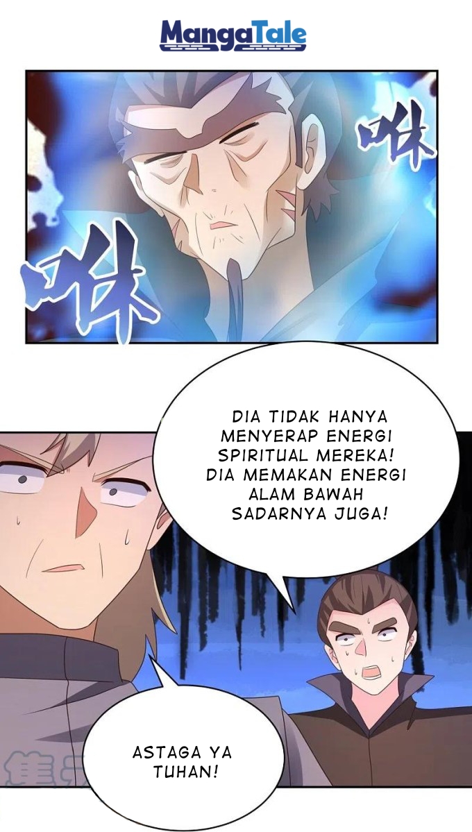Above All Gods Chapter 328 page 7
