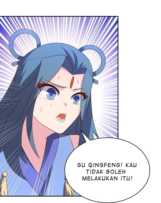 Above All Gods Chapter 328 page 8