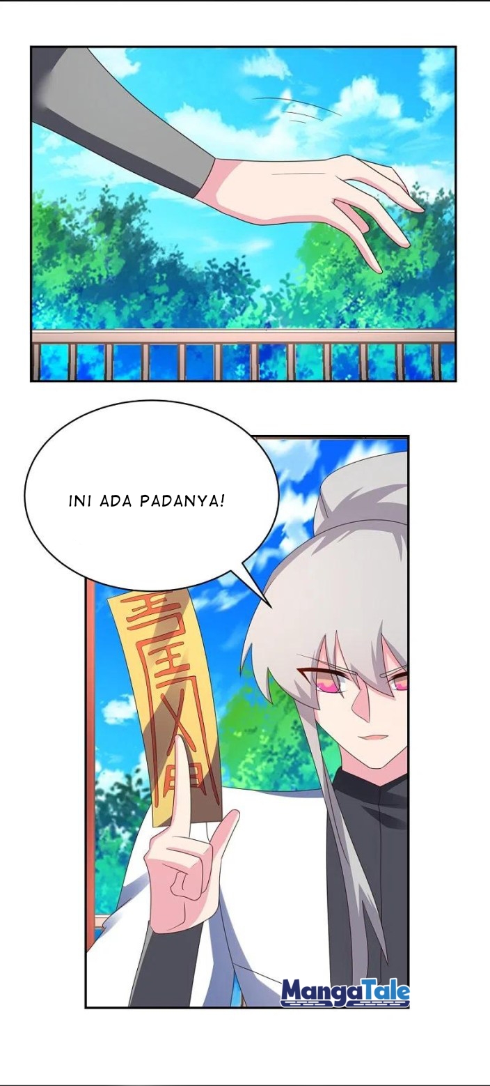 Above All Gods Chapter 327.5 page 11