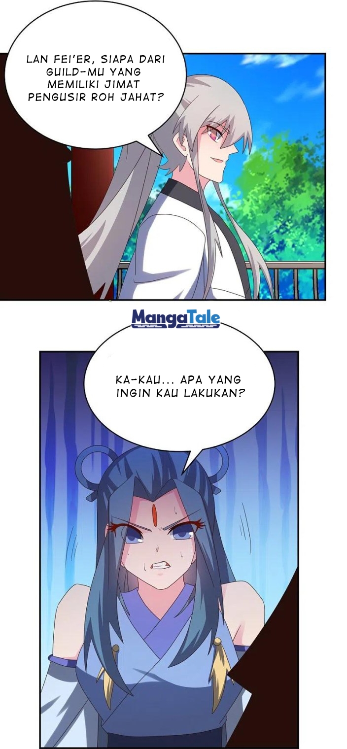 Above All Gods Chapter 327.5 page 4