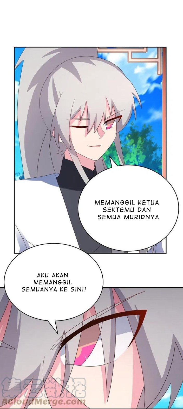 Above All Gods Chapter 327.5 page 5